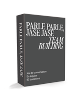 Parle parle jase jase - Team Building (Fr)