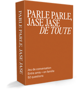 Parle parle jase jase - De toute (Fr)