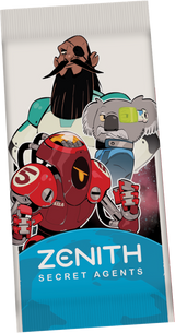 Zenith - Secret Agents (Ext) (Bil)