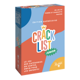 Crack List Junior - Édition Québécoise (Fr)