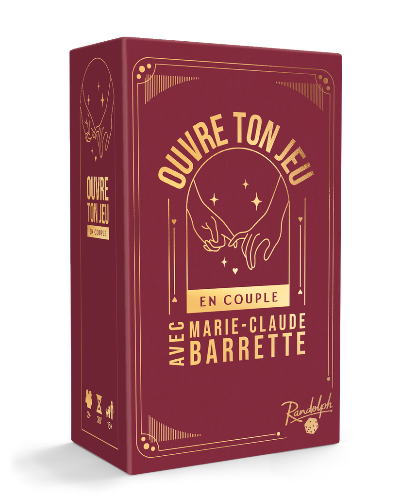 Ouvre ton jeu : En couple (Fr)
