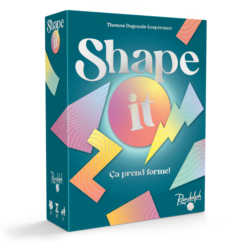 Shape it (Fr)