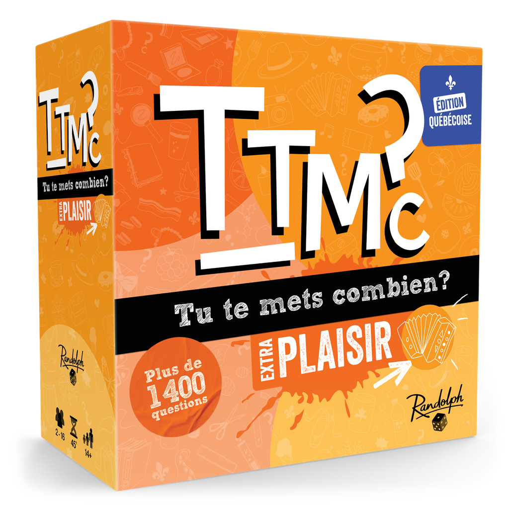TTMC? - Extra plaisir (Fr)