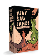 Very Bad Lands - T-Rex (Ang)