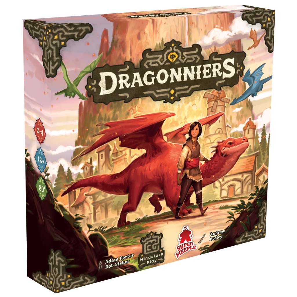 Dragonniers (Fr)