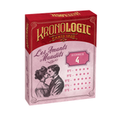 Kronologic : Paris 1920 - Les amants maudits (Ext) (Fr)