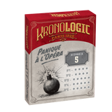 Kronologic : Paris 1920 - Panique à l'opéra (Ext) (Fr)