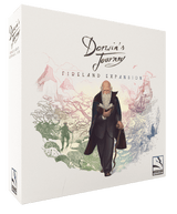 Darwin's Journey - Fireland (Exp) (Fr)