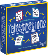 Telestrations - Éd. Québecoise (Fr)