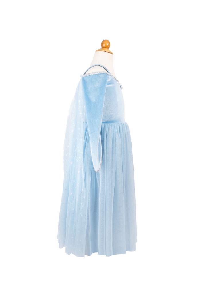 Robe de princesse Sisters Forever - Bleu