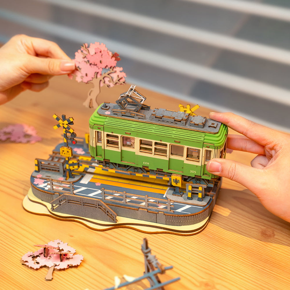 DIY Creation Set - Sakura Journey