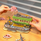 DIY Creation Set - Sakura Journey