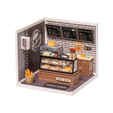 DIY - Super Creator - Golden Wheat Bakery