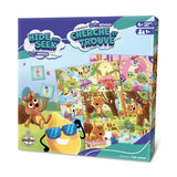 Cherche et Trouve - L'univers de Ludo & Méninge (Bil)