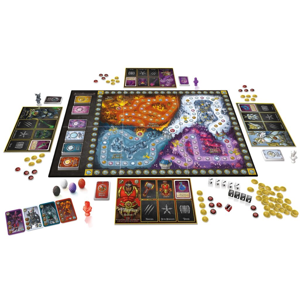 L'éveil des Sang-Dragons 2 (Fr)