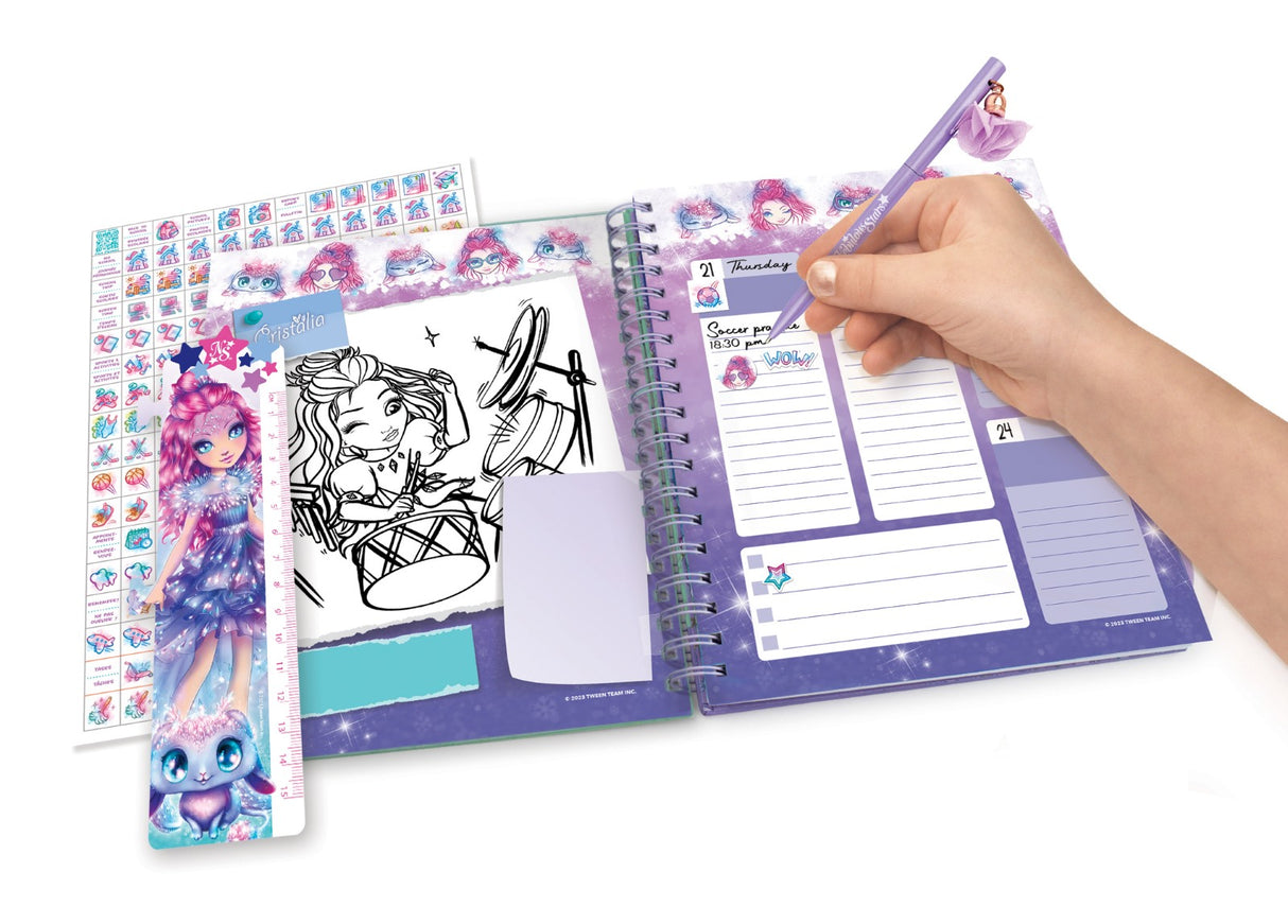 Agenda Cristalia et Agatha - Nebulous Stars