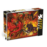 La bataille des gorges de l'Enfer - 500 mcx