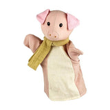 Hand Puppet - Pig 29 cm