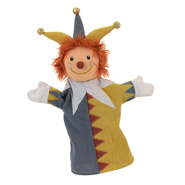 Marionnette - Bouffon 29 cm