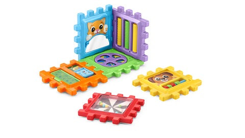 LeapFrog - Modulo cube des découvertes (Bil)