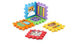 LeapFrog - Modulo cube des découvertes (Bil)