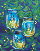 Paint Works - Be a Light