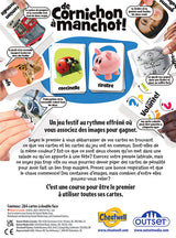 De Cornichon à Manchot! (Fr)