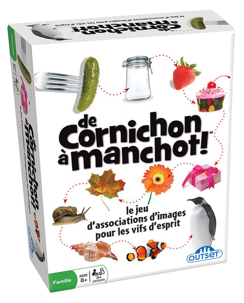 De Cornichon à Manchot! (Fr)