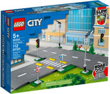 Road Plates - City