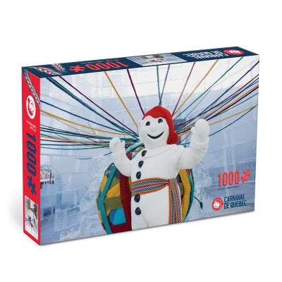 Carnaval de Québec - 1000 mcx