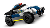 Le garage de personnalisation de voitures de police - City
