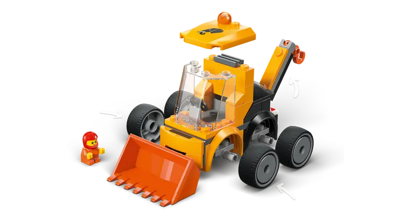 Vehicles : Loader - City