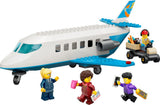 Passenger Jet - City