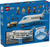 Passenger Jet - City