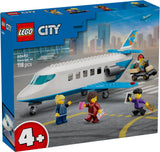 Passenger Jet - City