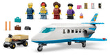 Passenger Jet - City