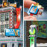 1950s Diner - Urbania - 425 pcs 3D