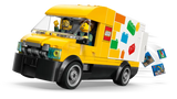 La fourgonnette LEGO® - City
