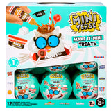 Miniverse : Make It Mini - Friandises (assortiment)