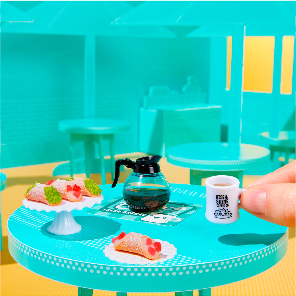 Miniverse : Make It Mini - Café (assortiment)