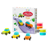 Hey Clay Set - Eco Cars
