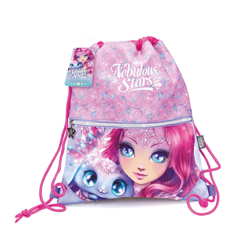 Sac fourre-tout Cristalia et Agatha - Nebulous Stars