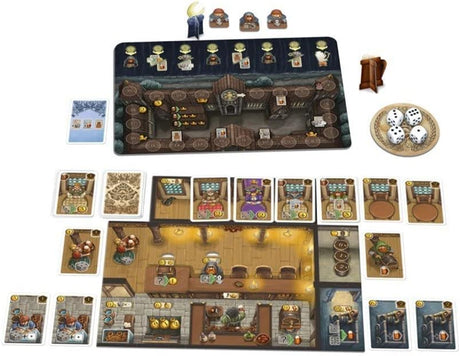 Les Tavernes de la Vallée Profonde