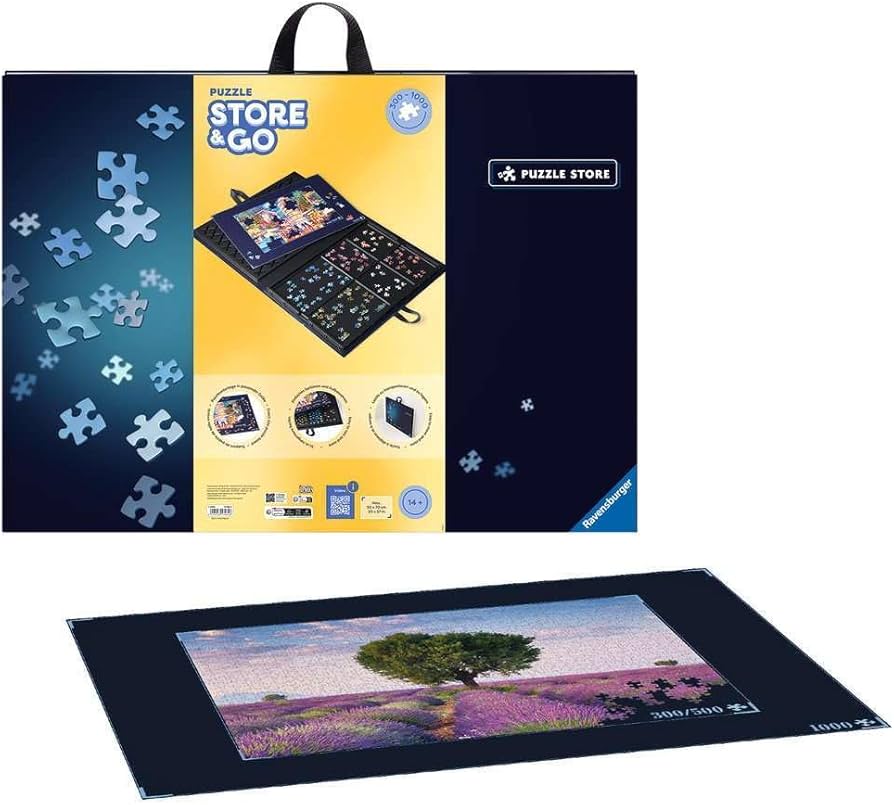 Malette de rangement Puzzle Store - 300-1000mcx