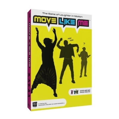 Move Like Me (Bil)