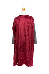 Silver Knight with Cape