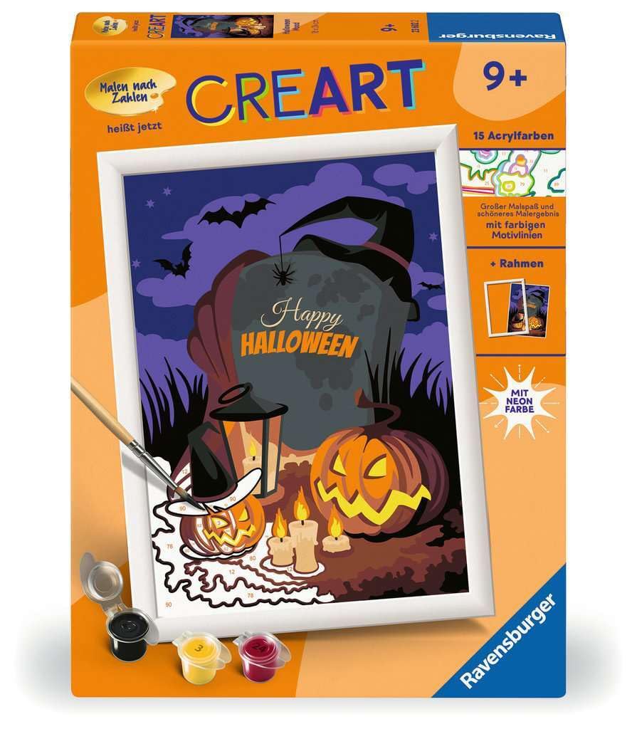 CreArt - Esprit Halloween