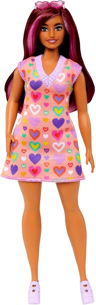 Barbie Fashionista #207