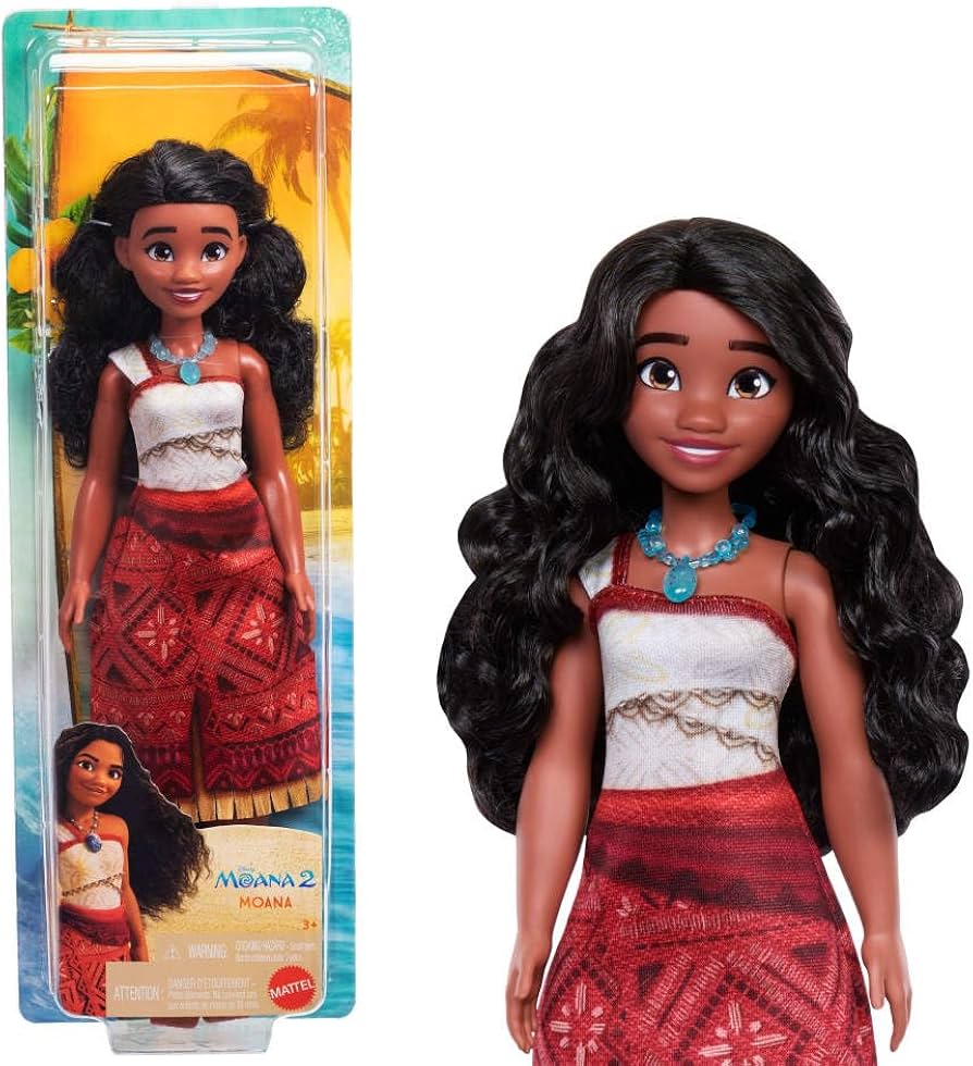 Poupée Moana 10 po