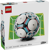 Le ballon de soccer - Lego Editions